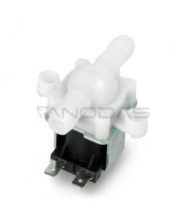 OEM 12 V elektromagneettinen venttiili - 0.02-0.8 MPa