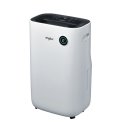 Whirlpool DE20W5252 6,5 L 44 dB 420 W Juoda, Balta