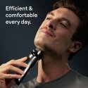 Braun Series 8, 8617S - Niiske & Kuiv - SensoAdapt habemeajamismasin SmartCare jaamas