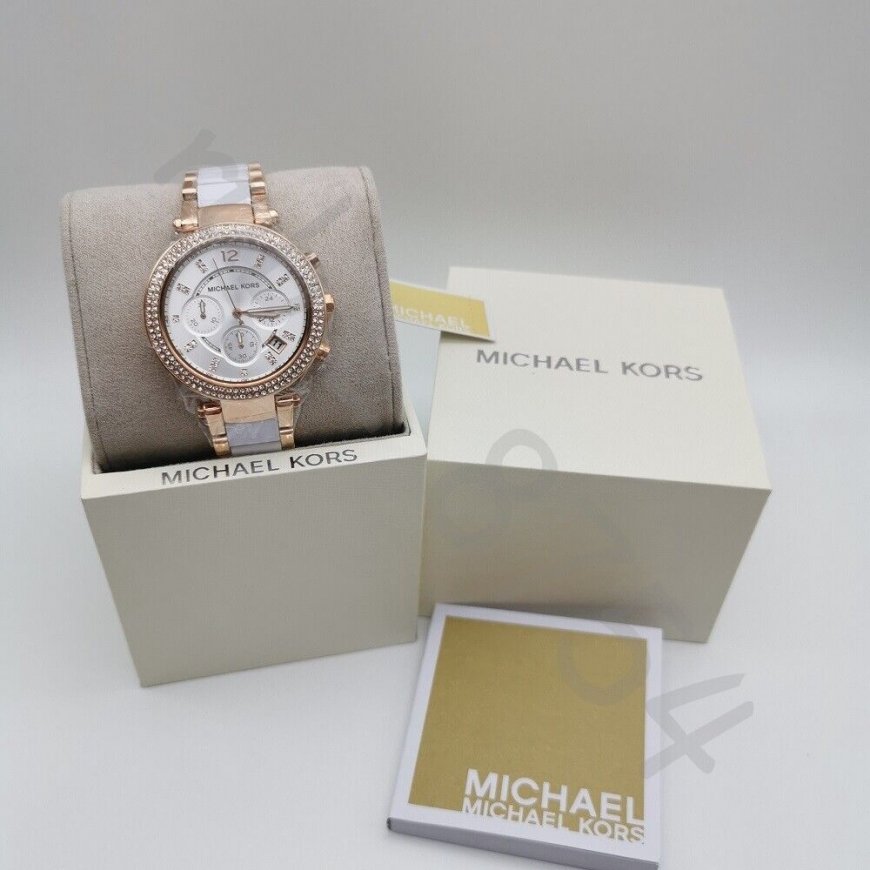 Naiste kell MICHAEL KORS MK5774 -PARKER (zm508e)