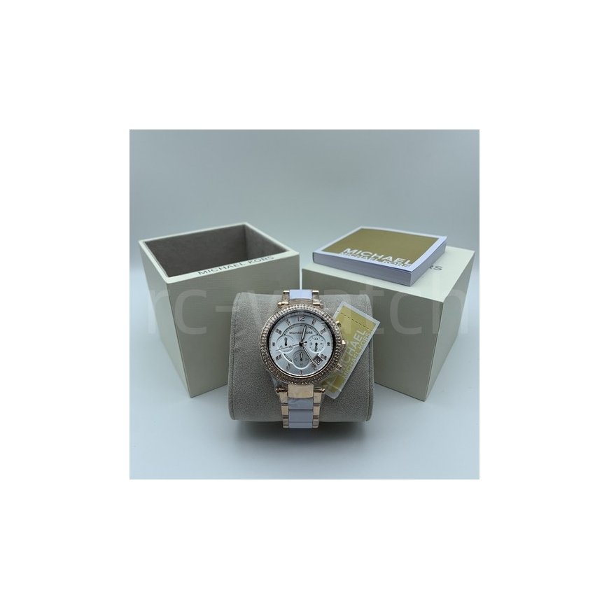 Moteriškas pulkstenis MICHAEL KORS MK5774 -PARKER (zm508e) – 2