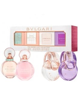 Bvlgari Bvl Mini komplekt 4 x, 5 ml