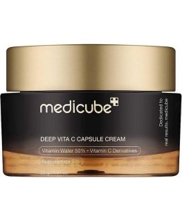 Medicube Deep Vita C -kapseli, 55 g