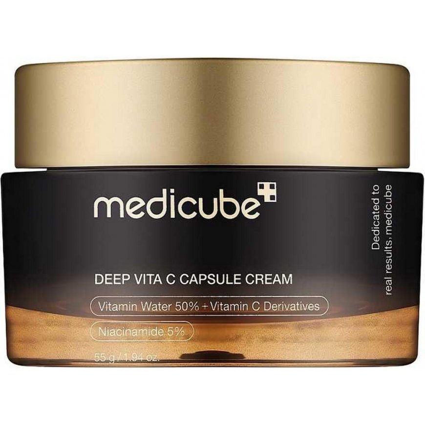 Medicube Deep Vita C kapslid, 55 g