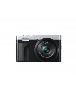 Panasonic Lumix TZ99 1/2.3" Kompaktiškas fotoaparatas 20,3 MP MOS 5184 x 3888 pikseliai Juoda, Sidabras