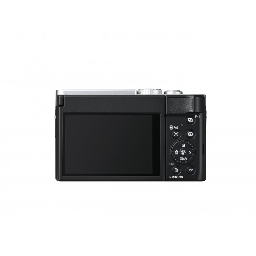 Panasonic Lumix TZ99 1/2.3" Kompaktiškas fotoaparatas 20,3 MP MOS 5184 x 3888 pikseliai Juoda, Sidab – 3