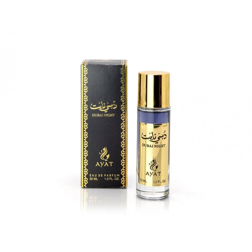 Ayat Dubai Night Eau De Parfum, 30 ml