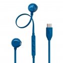 JBL Tune 305C Austiņas Vadu Ausīs Zvani / mūzika USB Veids-C Zils JBL Tune 305C Austiņas Vadu Ausīs Zvani / mūzika USB Veids-C Zils