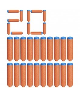 Nerf F8640EU4 leluasevaruste & kulutustavara Täyttöpakkaus