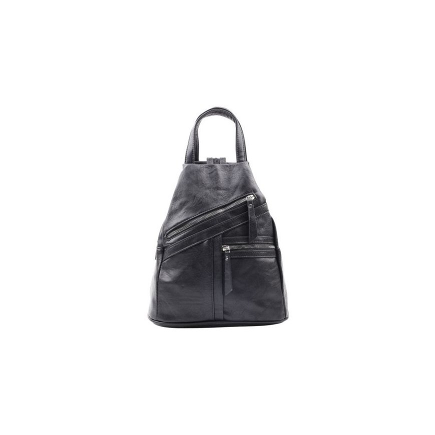 Vuch Women's Handbag Labela Black – 2