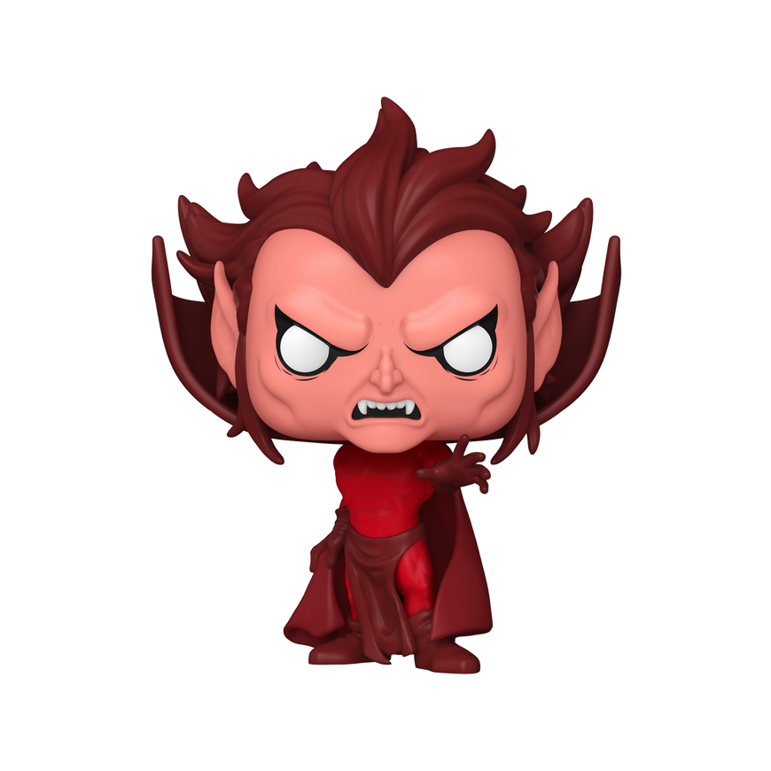 Funko POP figure Marvel Strange Tales Mephisto