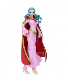 Banpresto One Piece Nefeltari Vivi Grandline Series Special figure 19cm