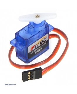 Oem Servo Feetech FS90R - mikro - 360 Grādu Apsisukums
