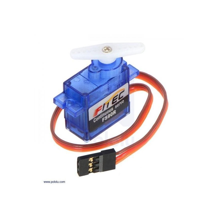 Oem Servo Feetech FS90R - mikro