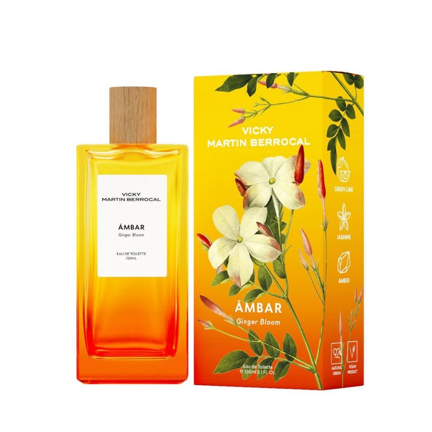 Vicky Martin Berrocal Ambar EDT 150 ml – 2