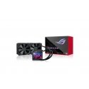 ASUS ROG RYUJIN II 240 Protsessor Kõik-ühes vedelikujahuti 12 cm Must 1 tk