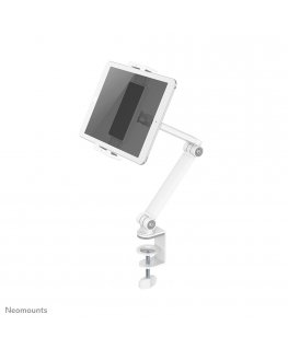 Neomounts DS15-545WH1 Tablet holder desk clamp 4.7-12.9" - universal - full motion