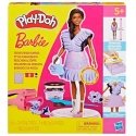 PLAY-DOH Барби Муотирёхелёт, набор для лепки из пластилина PLAY-DOH Барби Муотирёхелёт, набор для лепки из пластилина