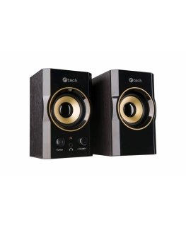C-TECH SPK-11 garso kolonėlė 2 krypčių Vielinis 5 W