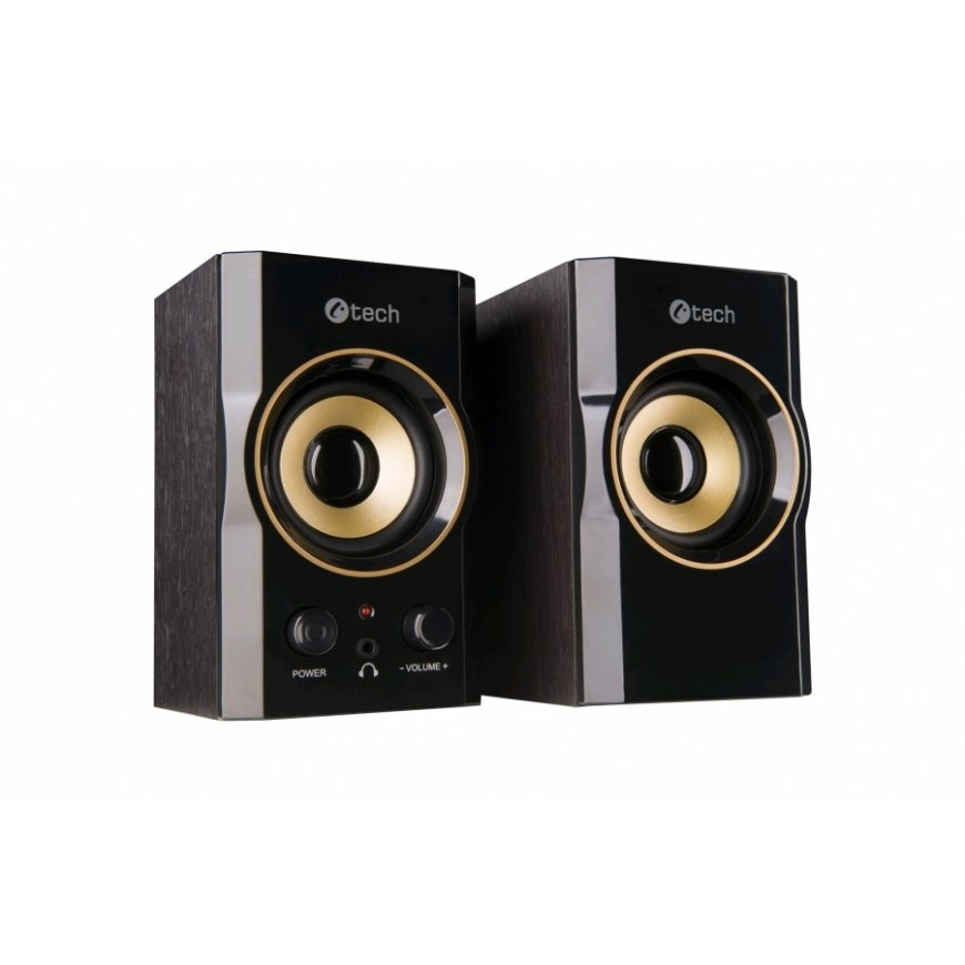 C-TECH SPK-11 skaļrunis 2 joslu Vadu