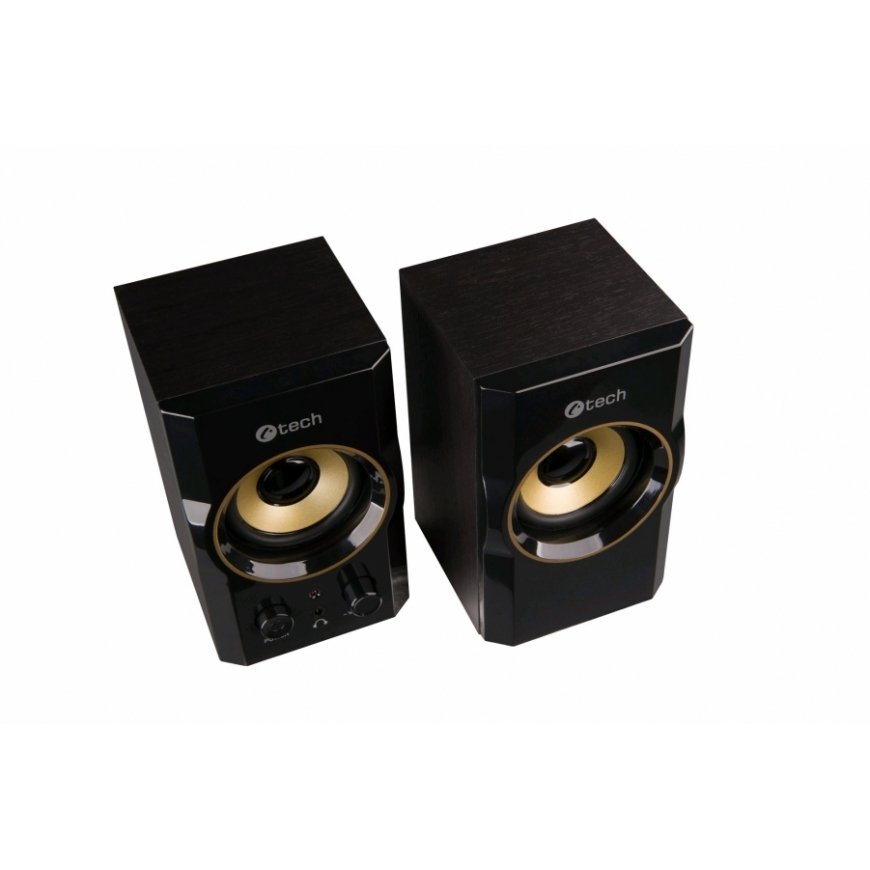 C-TECH SPK-11 skaļrunis 2 joslu Vadu 5 W – 2