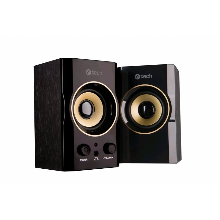 C-TECH SPK-11 loudspeaker 2-way Wired 5 W – 3