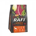Dolina Noteci Rafi ar žāvētu barību suņiem 3kg Dolina Noteci Rafi ar žāvētu barību suņiem 3kg