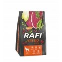 Dolina Noteci Rafi ar žāvētu barību suņiem 3kg Dolina Noteci Rafi ar žāvētu barību suņiem 3kg