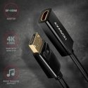 Axagon RVD-HI14N видео кабель адаптер 0,18 m DisplayPort HDMI Черный Axagon RVD-HI14N видео кабель адаптер 0,18 m DisplayPort HDMI Черный