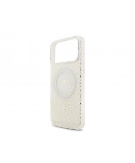 Arvaa IML Flowers Allover Strap MagSafe -kotelo iPhone 17 Pro M:lle