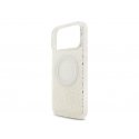 Arvaa IML Flowers Allover Strap MagSafe -kotelo iPhone 17 Pro M:lle