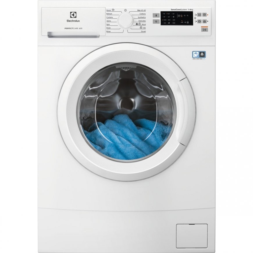 Veļas mašīna Electrolux EW6SN506W – 2