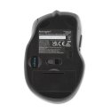 Kensington MY310 EQ pele Birojs Labā roka RF Bezvadu Optisks 1600 DPI Kensington MY310 EQ pele Birojs Labā roka RF Bezvadu Optisks 1600 DPI