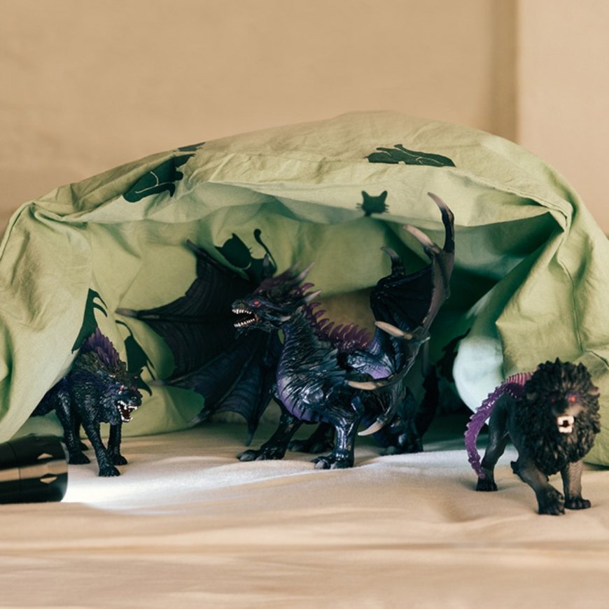 schleich ELDRADOR CREATURES 42555 žaislinė figūrėlė vaikams – 3
