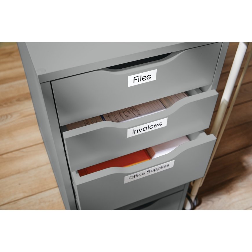 DYMO LabelManager 210D принтер этикеток Прямая термопечать 180 x 180 DPI D1 QWERTY – 2