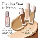 Elizabeth Arden, „Flawless Finish Skincare“, hialuronskābe, ilgstošs grima pamats, „Kremveida fonds“, 620N, dziļi neitrāls, 30 m Elizabeth Arden, „Flawless Finish Skincare“, hialuronskābe, ilgstošs grima pamats, „Kremveida fonds“, 620N, dziļi neitrāls, 30 m
