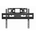Gembird WM-80ST-03 telerikinnitus 2,03 m (80") Must