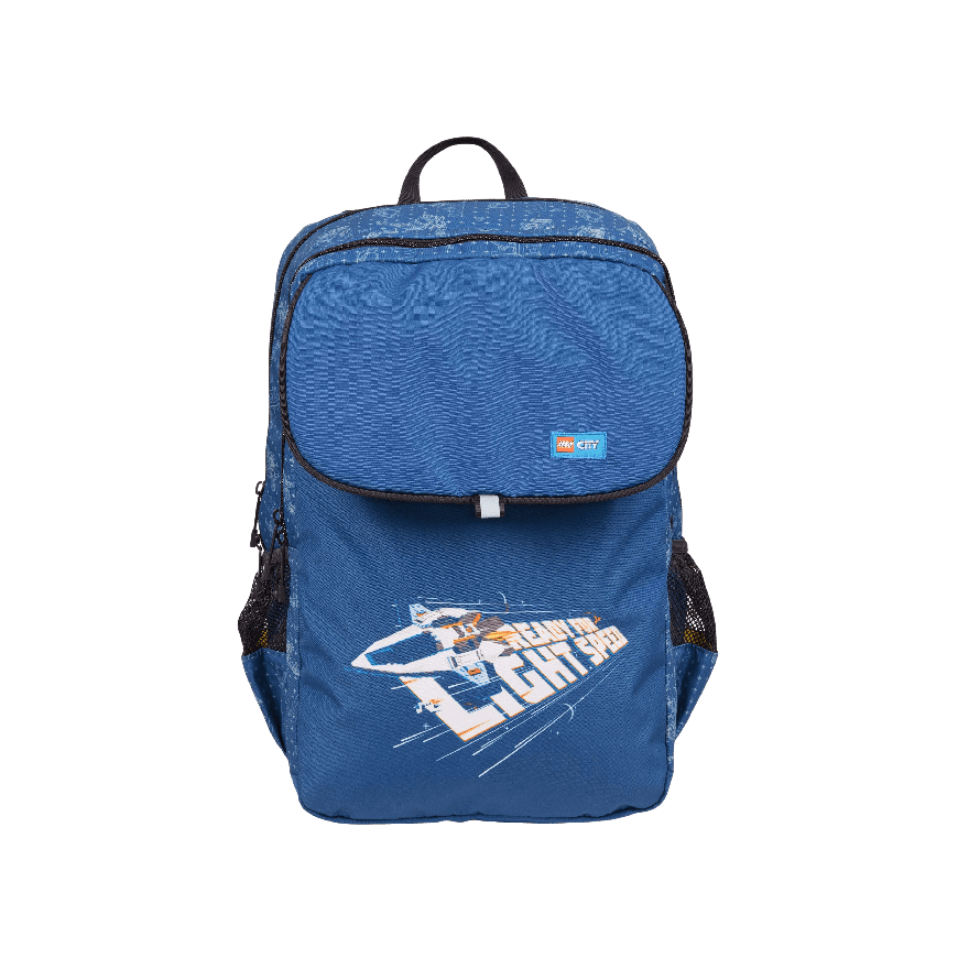LEGO BAGS LEGO CITY Optimo backpack "Space Explorer"