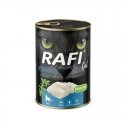 RAFI Кот Взрослый с треской - влажный корм для кошек - 400г