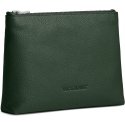 Woolnut Leather Pouch -tarvikelaukku, vihreä Woolnut Leather Pouch -tarvikelaukku, vihreä
