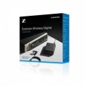 Sennheiser EW-D ME2 SET (Q1-6) - Bezvadu komplekts ar miniaturizētu raidītāju un mikrofonu ME2, 470-526 MHz Sennheiser EW-D ME2 SET (Q1-6) - Bezvadu komplekts ar miniaturizētu raidītāju un mikrofonu ME2, 470-526 MHz