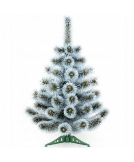 Saska Garden Kalėdinė kuusk köiega Klara Snow 70cm