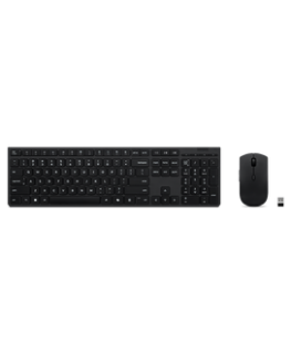 LENOVO AMMATTIMAINEN LANGATON LATAUS Klaviatuuri ja hiiri YHDISTELMÄ AI - VIRO