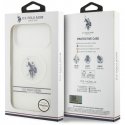 Us Polo Assn US Polo DH ja alumine triibuga MagSafe kaitseümbris iPhone 17 Pro Max jaoks Baltas Us Polo Assn US Polo DH ja alumine triibuga MagSafe kaitseümbris iPhone 17 Pro Max jaoks Baltas