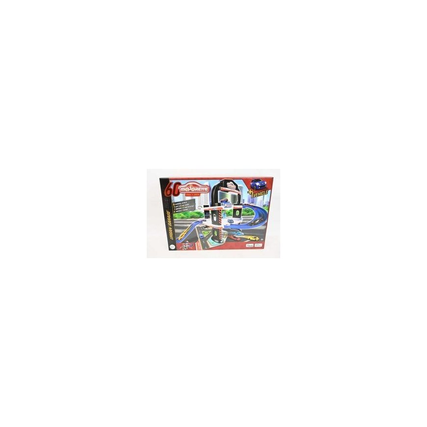 Simba Toys SIMBA Majorette garāža Motor
