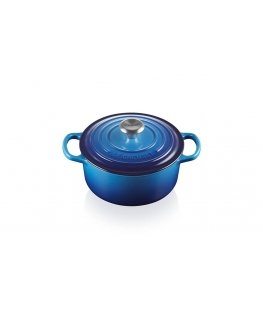 Le Creuset 21177182202430 Подходит для жарки чугунная кастрюля с крышкой