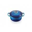 Le Creuset 21177182202430 Подходит для жарки чугунная кастрюля с крышкой Le Creuset 21177182202430 Подходит для жарки чугунная кастрюля с крышкой