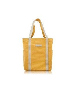 Vuch Women's Shoulder Bag Faye Brownish Yellow