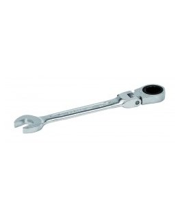 Truper kombinuotas terkšlinis reversinis raktas 18mm