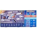 NERF Loadout Arctic Zerostriker Foam Dart Blaster NERF Loadout Arctic Zerostriker Foam Dart Blaster
